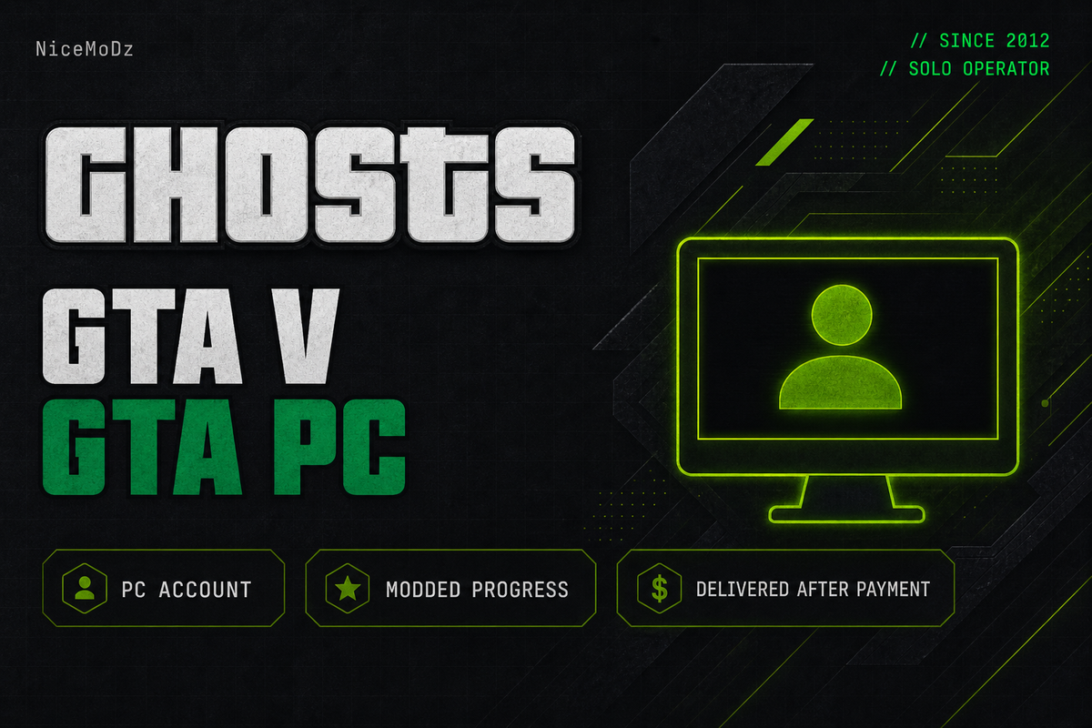 Grand Theft Auto V/GTA 5 PC [+ONLINE!/WARRANTY]