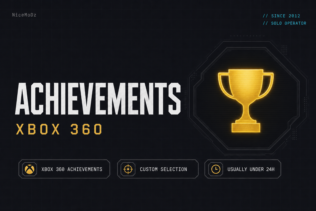 Achievement Unlock Service